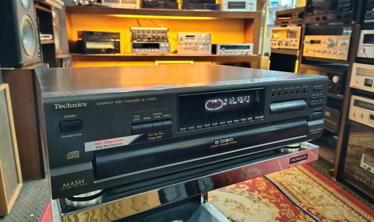 technics-slpd667